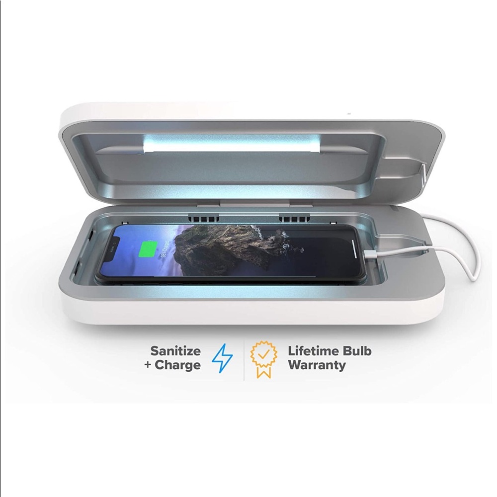 PhoneSoap 3 UV Sanitizer